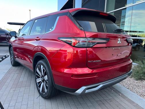 2025 Mitsubishi Outlander SE 2.5 2WD