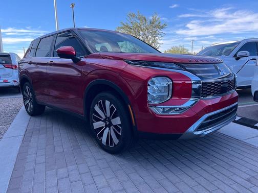 2025 Mitsubishi Outlander SE 2.5 2WD