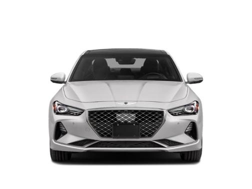 Himalayan Gray 2020 Genesis G70 3.3T AWD
