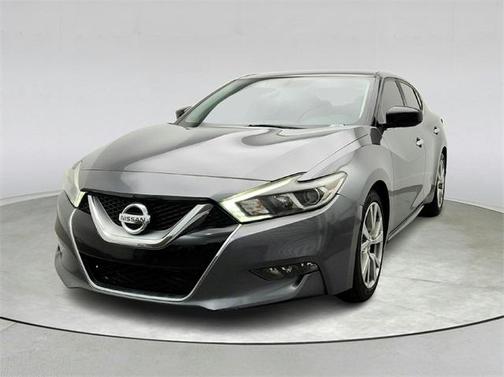 2017 Nissan Maxima 3.5 S
