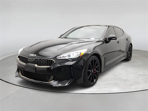 2022 Kia Stinger GT2