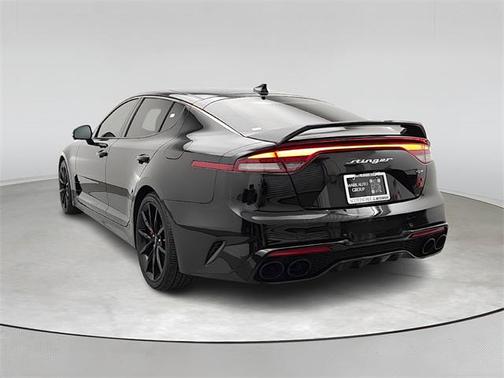 2022 Kia Stinger GT2