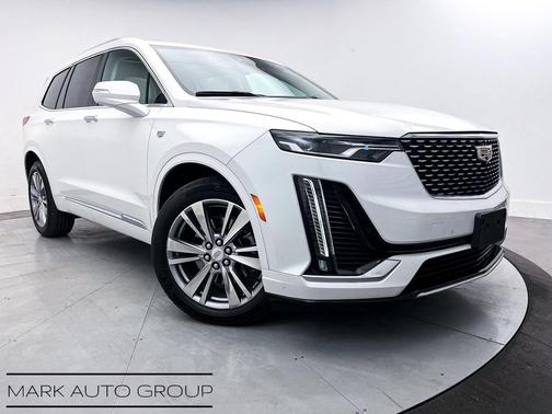 2024 Cadillac XT6 Premium Luxury AWD