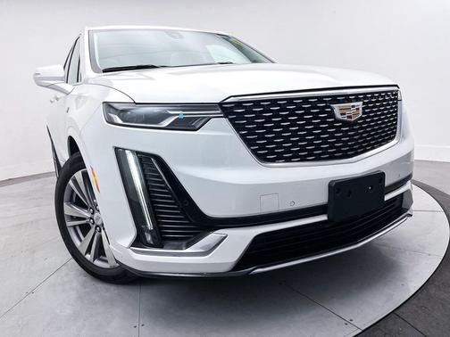 2024 Cadillac XT6 Premium Luxury AWD