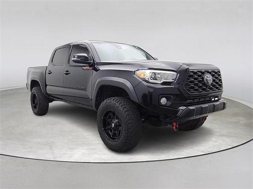 2020 Toyota Tacoma TRD Off Road