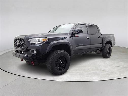 2020 Toyota Tacoma TRD Off Road