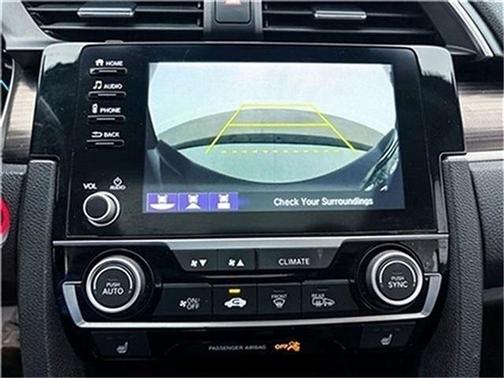 2020 Honda Civic EX