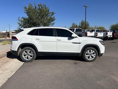 2021 Volkswagen Atlas Cross Sport 2.0T S