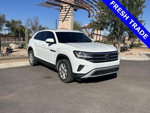 2021 Volkswagen Atlas Cross Sport 2.0T S