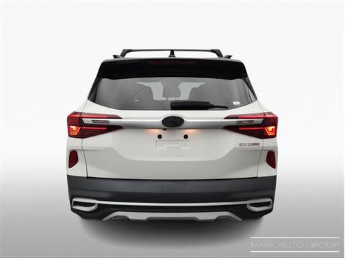 2021 Kia Seltos SX Turbo