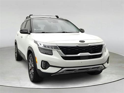 2021 Kia Seltos SX Turbo