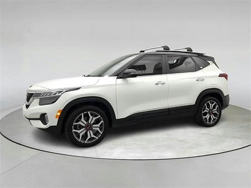 2021 Kia Seltos SX Turbo