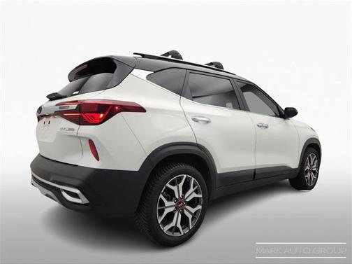 2021 Kia Seltos SX Turbo