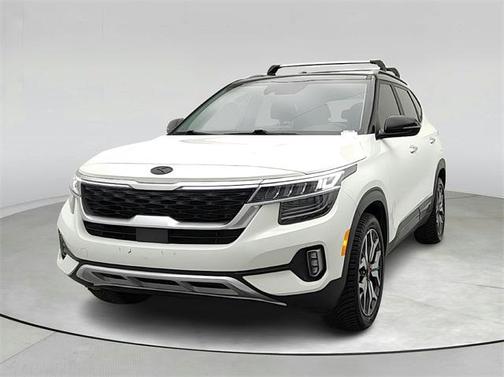 2021 Kia Seltos SX Turbo