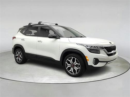 2021 Kia Seltos SX Turbo