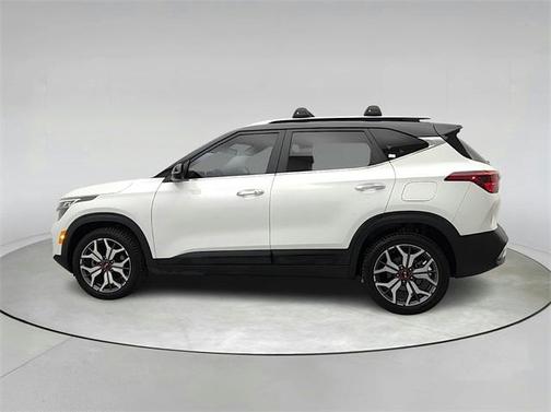 2021 Kia Seltos SX Turbo