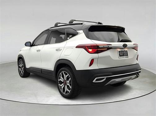 2021 Kia Seltos SX Turbo