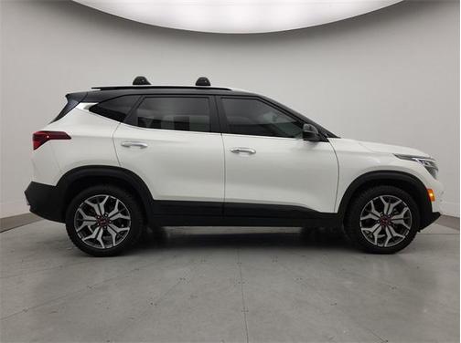 2021 Kia Seltos SX Turbo