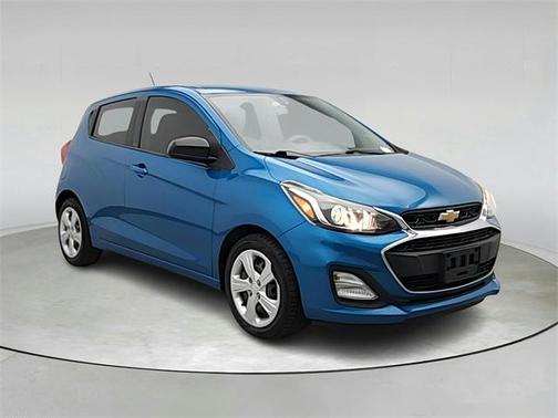 2020 Chevrolet Spark LS