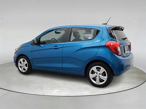 2020 Chevrolet Spark LS
