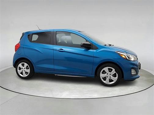 2020 Chevrolet Spark LS