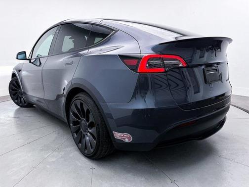 2023 Tesla Model Y Performance Dual Motor All-Wheel Drive