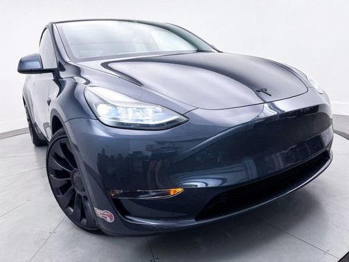 2023 Tesla Model Y Performance Dual Motor All-Wheel Drive