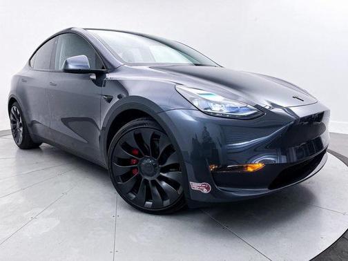 2023 Tesla Model Y Performance Dual Motor All-Wheel Drive