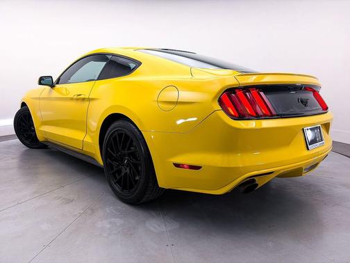 2016 Ford Mustang EcoBoost