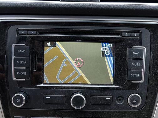 2012 Volkswagen Passat Base