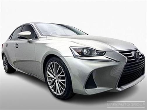 2018 Lexus IS 300 Base