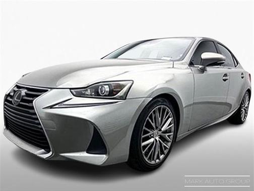 2018 Lexus IS 300 Base