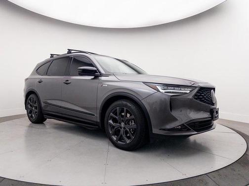 2022 Acura MDX A-Spec Package
