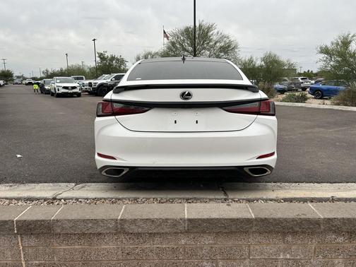 2022 Lexus ES 350 F Sport
