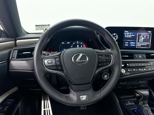 2022 Lexus ES 350 F Sport