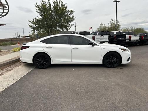 2022 Lexus ES 350 F Sport