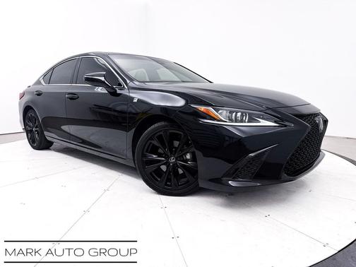 2022 Lexus ES 350 F Sport