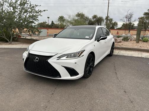 2022 Lexus ES 350 F Sport