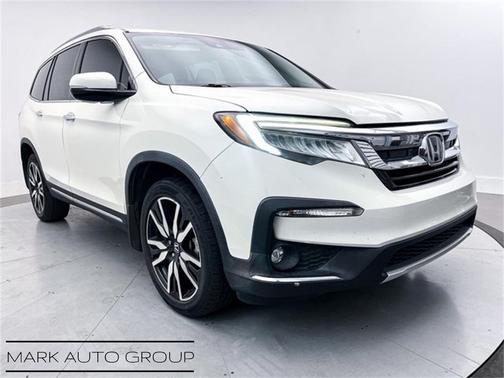 2019 Honda Pilot Touring 8-Passenger