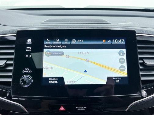 2019 Honda Pilot Touring 8-Passenger