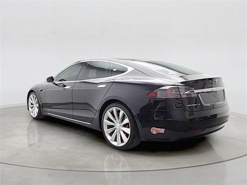 2016 Tesla Model S P100D