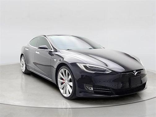 2016 Tesla Model S P100D