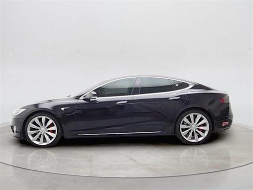2016 Tesla Model S P100D