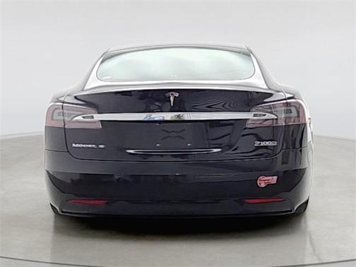 2016 Tesla Model S P100D