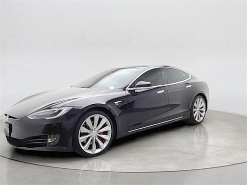 2016 Tesla Model S P100D