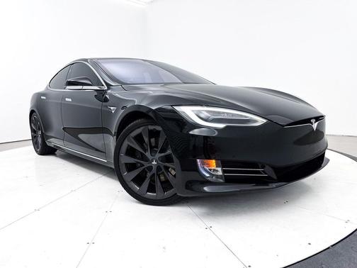 2020 Tesla Model S Long Range Plus
