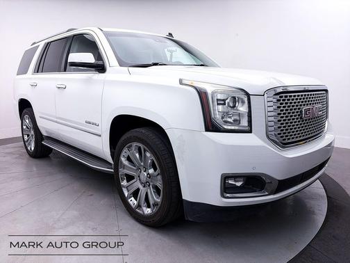 2015 GMC Yukon Denali