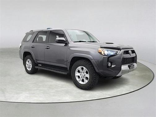 2014 Toyota 4Runner Limited