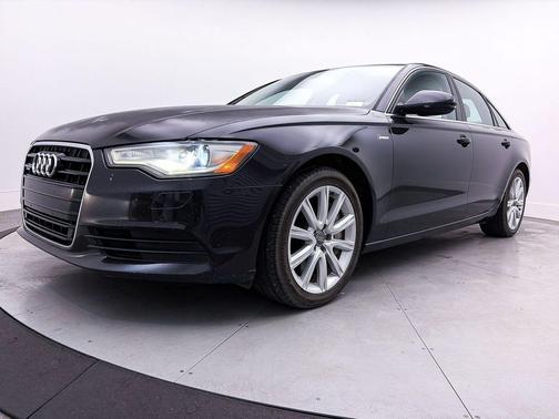 2013 Audi A6 3.0T Premium Plus quattro