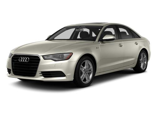 2013 Audi A6 3.0T Premium Plus quattro